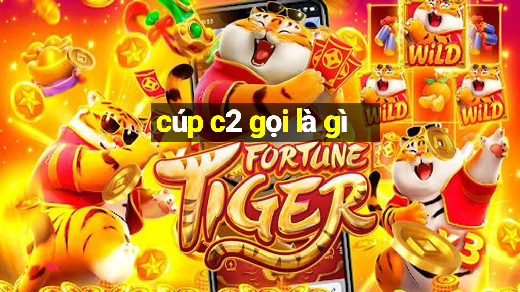 cúp c2 gọi là gì