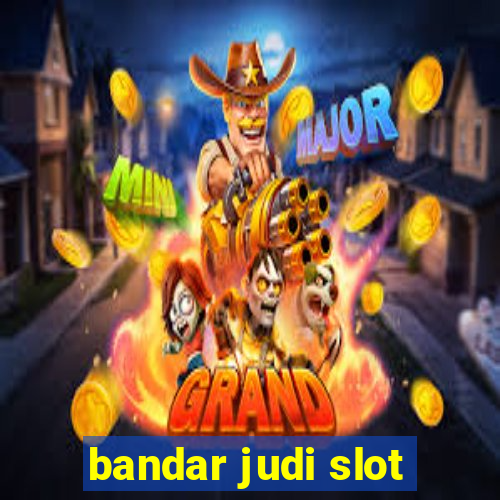 bandar judi slot