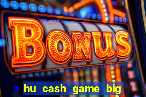 hu cash game big blind range