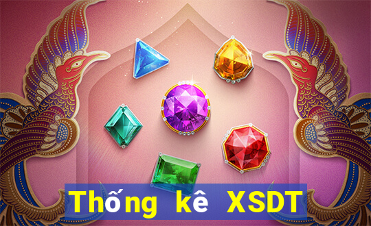 Thống kê XSDT 6x36 ngày 3