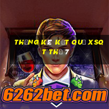 THỐNG KÊ KẾT QUẢ XSQT Thứ 7