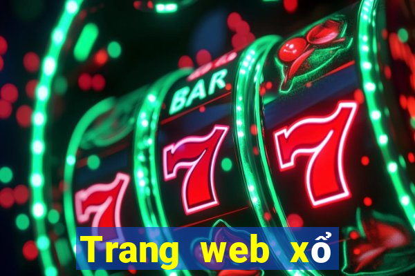 Trang web xổ số 993