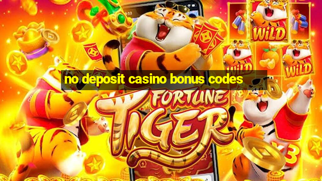 no deposit casino bonus codes