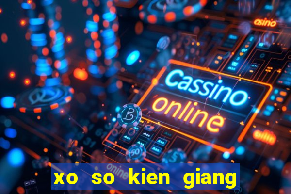 xo so kien giang 4 3