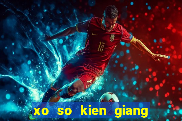 xo so kien giang 4 3