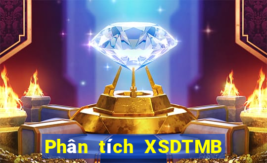 Phân tích XSDTMB Chủ Nhật