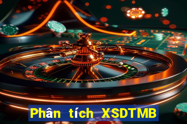 Phân tích XSDTMB Chủ Nhật