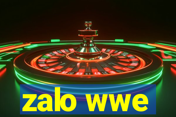 zalo wwe