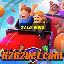 zalo wwe