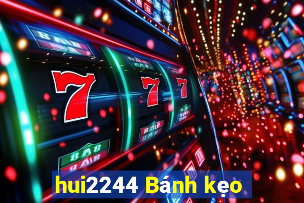 hui2244 Bánh kẹo