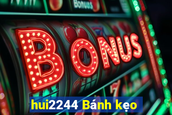 hui2244 Bánh kẹo