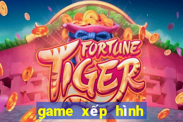 game xếp hình miễn phí