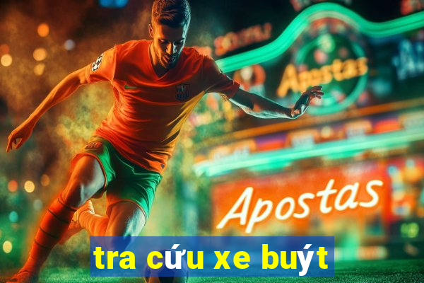 tra cứu xe buýt