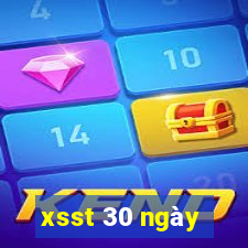 xsst 30 ngày