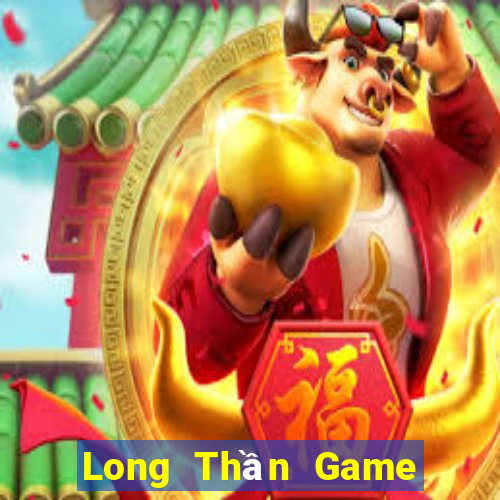 Long Thần Game Bài Nhện