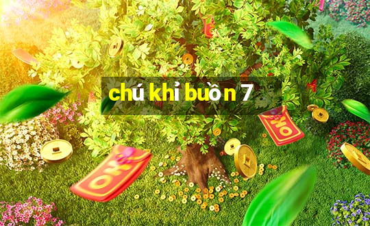 chú khỉ buồn 7