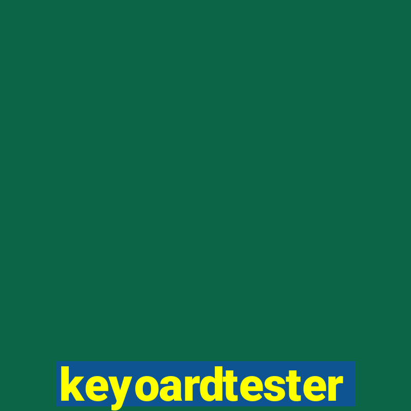 keyoardtester