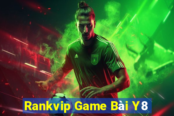 Rankvip Game Bài Y8