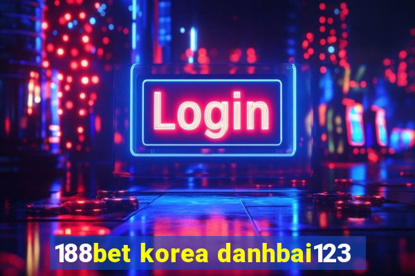 188bet korea danhbai123