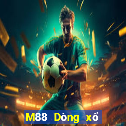 M88 Dòng xổ số Douyu