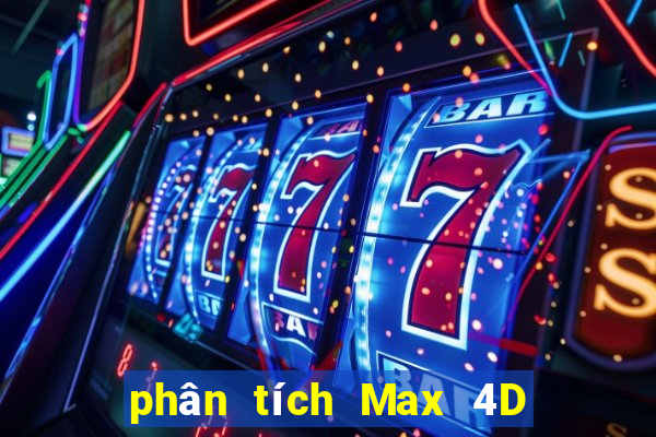 phân tích Max 4D ngày 15