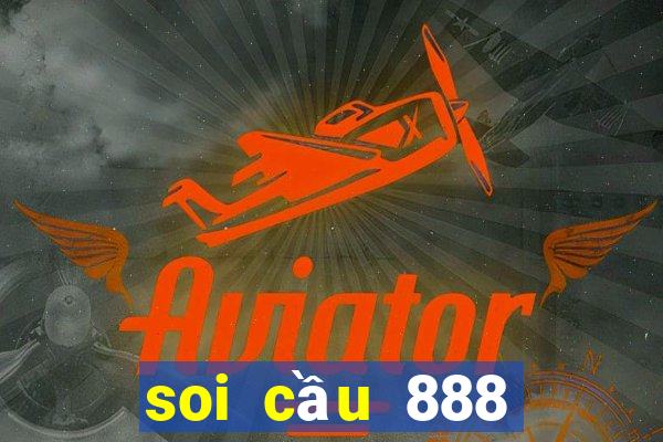 soi cầu 888 một cặp số duy nhất