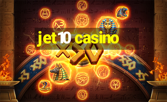 jet10 casino