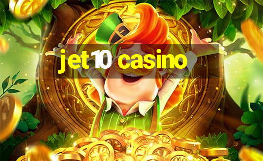 jet10 casino