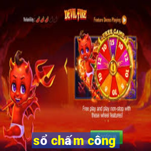 sổ chấm công