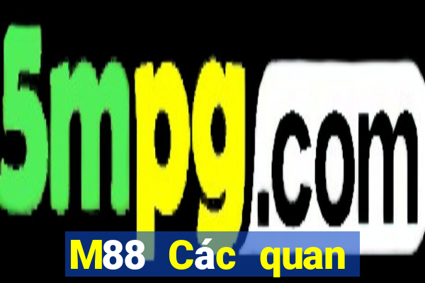 M88 Các quan chức của Dihao