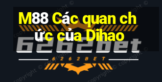 M88 Các quan chức của Dihao