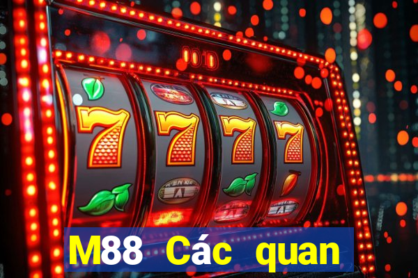 M88 Các quan chức của Dihao