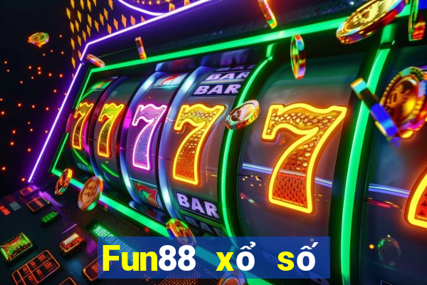 Fun88 xổ số giàu có trực tuyến