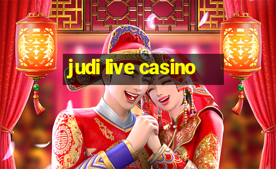 judi live casino