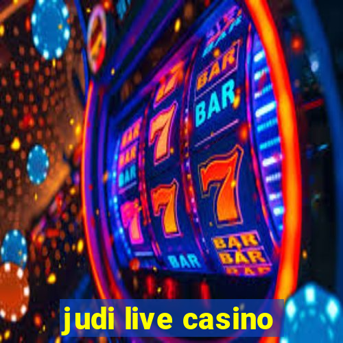 judi live casino