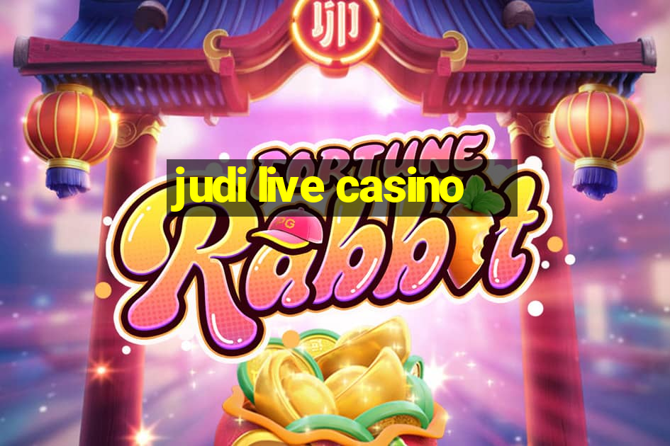 judi live casino