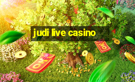 judi live casino