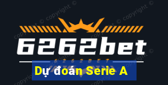 Dự đoán Serie A