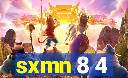 sxmn 8 4