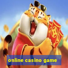 online casino game