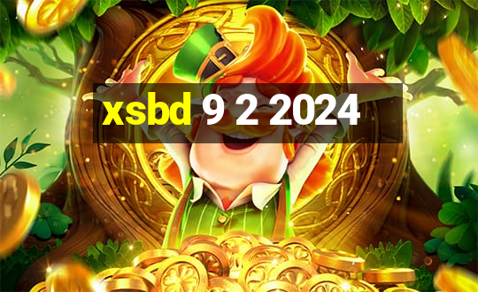 xsbd 9 2 2024