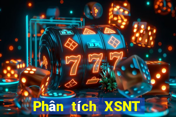 Phân tích XSNT ngày 7