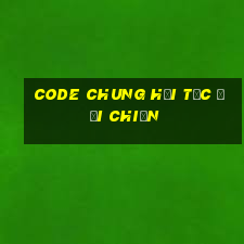 code chung hải tặc đại chiến