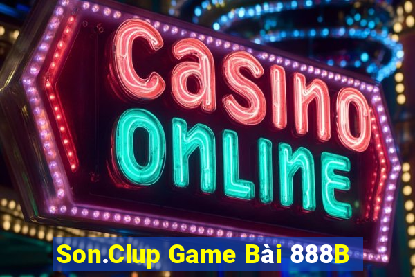 Son.Clup Game Bài 888B