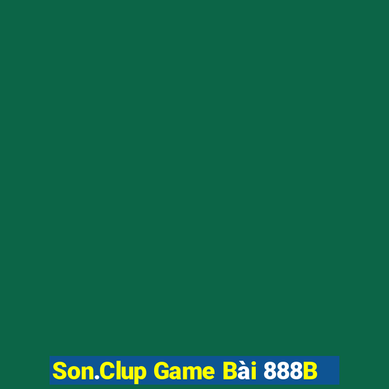 Son.Clup Game Bài 888B