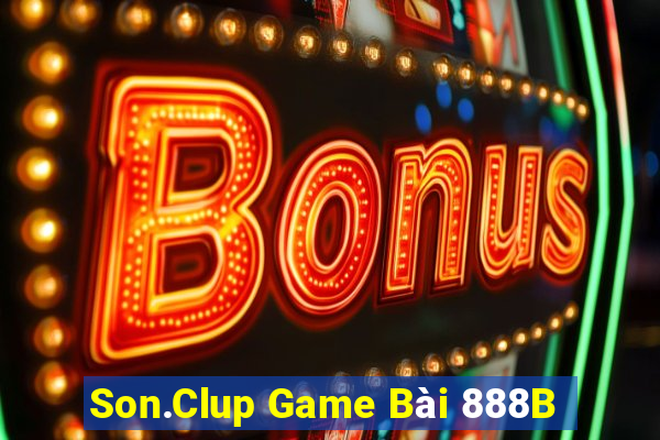 Son.Clup Game Bài 888B