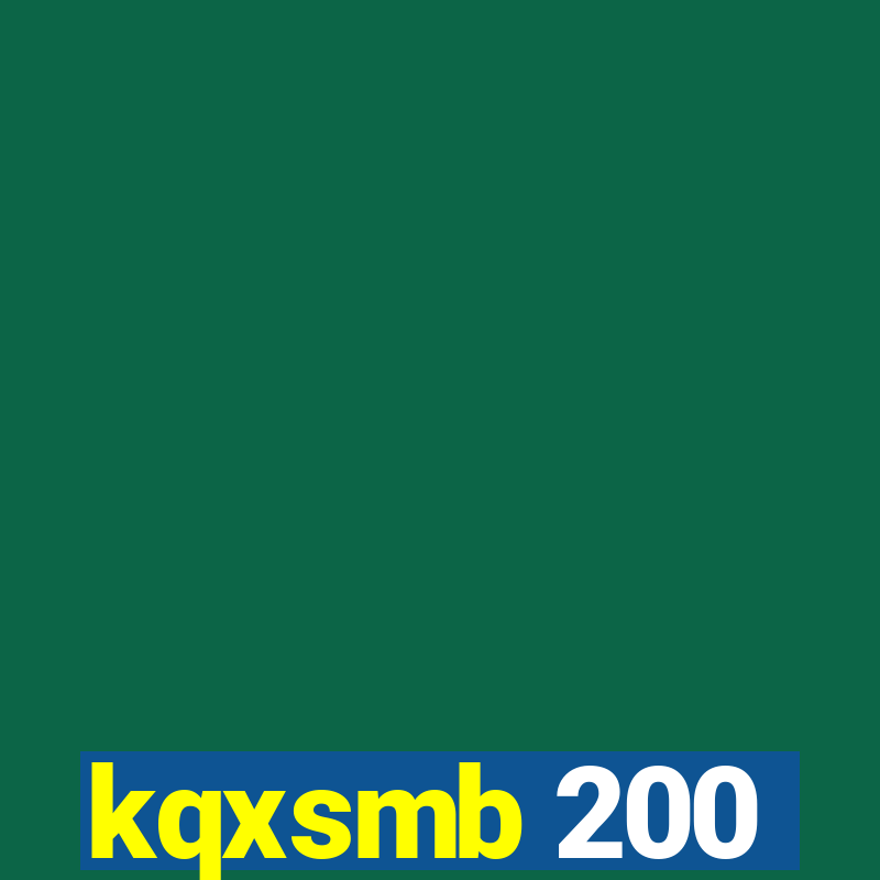 kqxsmb 200