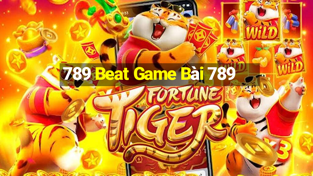 789 Beat Game Bài 789