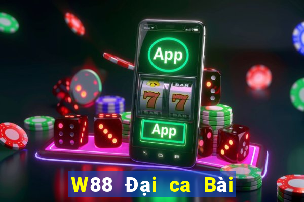 W88 Đại ca Bài Liêng vàng heo vàng