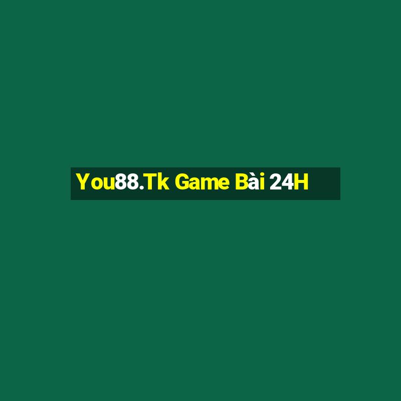 You88.Tk Game Bài 24H